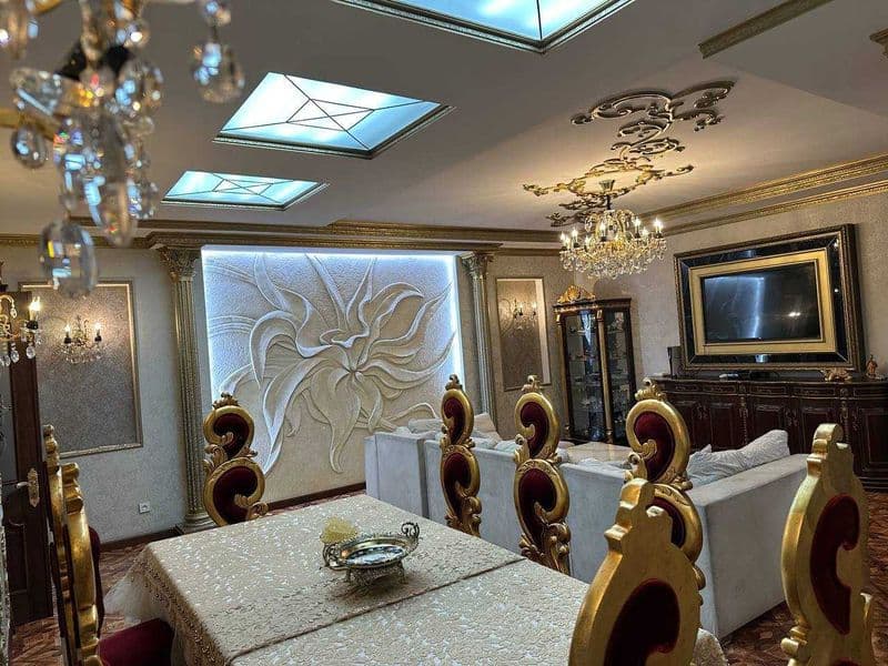 4-х комнатая квартира <br />
165 квадратных метров <br />
2  — фото 2