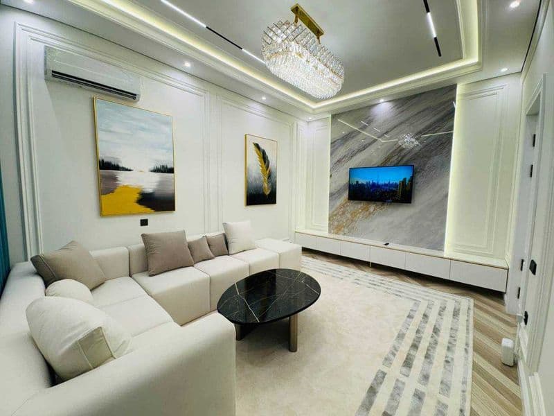 Предлагается к аренде стильная 2-комнатная квартира с авторс — фото 4