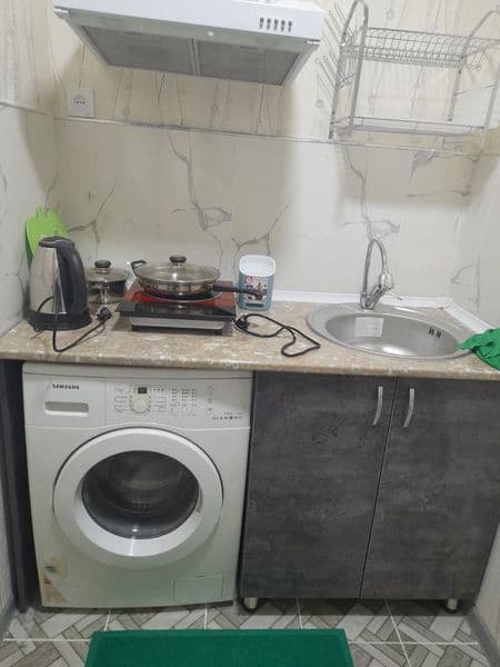 Оилага еки парядичний боларга берилади  ванна тувалети ичида — фото 5