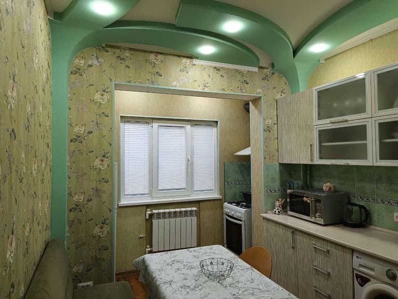 Срочно сдается 1ком квартира на Дархане, ориентир детсад Инт — фото 4