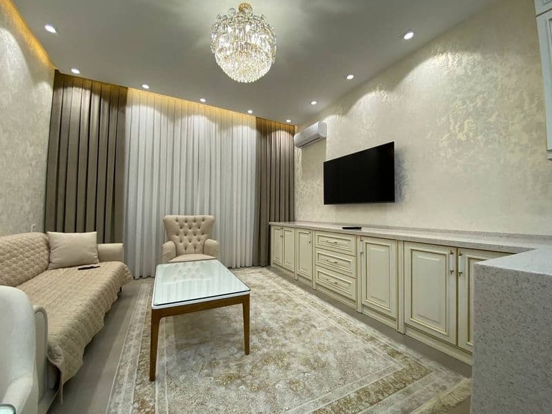 Аренда квартира: <br />
<br />
 • Район: #Мирабадский<br />
 — фото 4