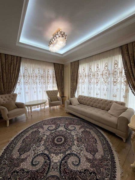 Аренда <br />
Garden’s residents <br />
<br />
Общая 100 м2< — фото 2