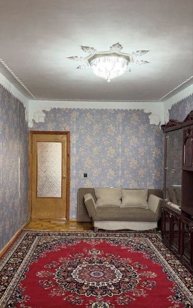 Сдается квартира, 2х комнатная на пятом этаже. 2/5/5 на Юнус — фото 2