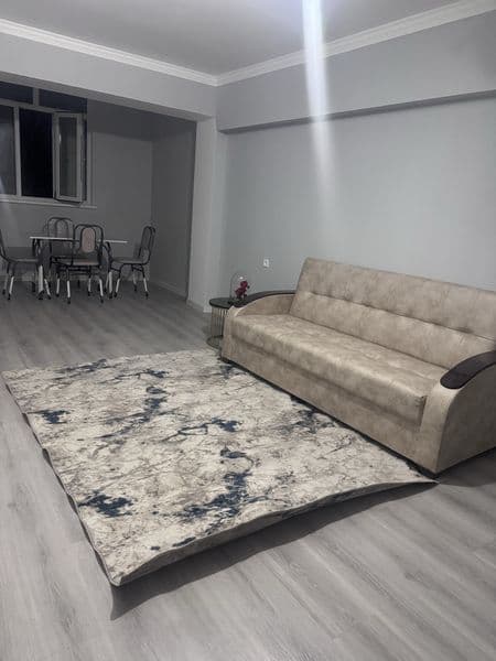 Сдается своя квартира чистая после ремонта никто не жил с но