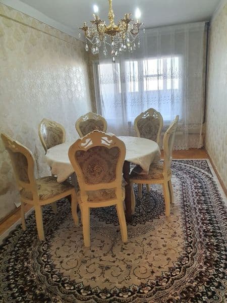 Якасарайский район ориентир аэропорт 2 комнатная 70 квадрату