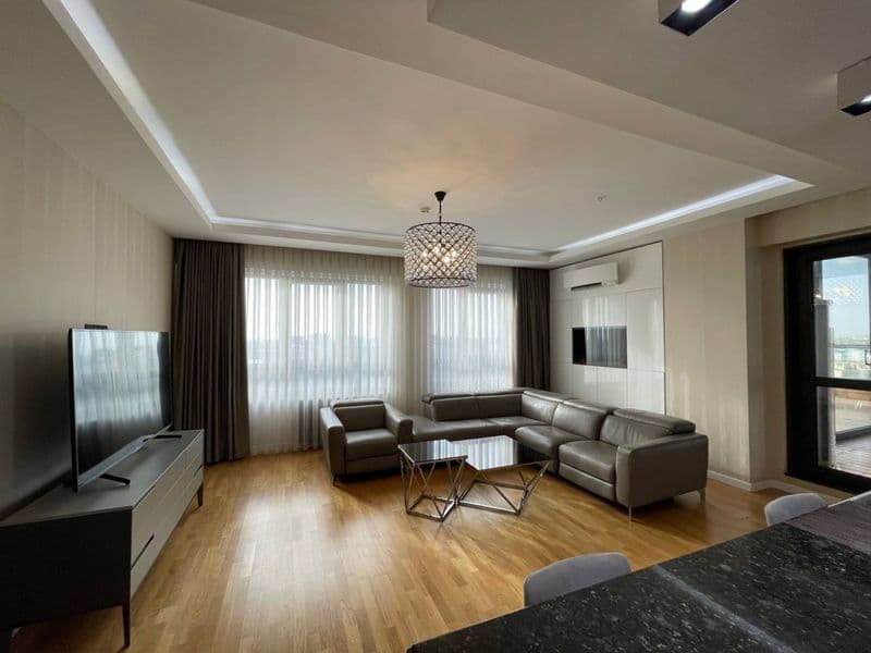 ЖК Акай сити 4х ком 120кв+ терасса цена 3000 y.e договорная  — фото 5