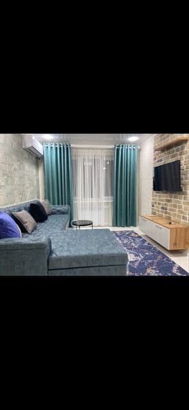 Сдаётся своя 1-комнатная квартира на Чиланзар-5 квартал. 3 м