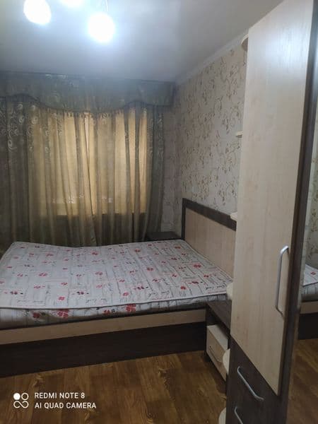 Чиланзар 1.  2 х комнатная квартира в аренду срочно семейным — фото 4