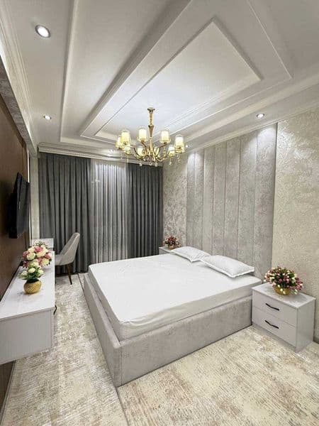 Сдаётся КЛАССНАЯ квартира<br />
<br />
• Район: Мирзо Улугбе