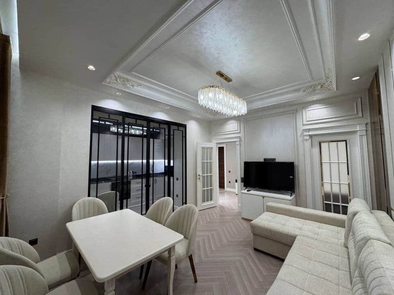 Аренда <br />
2 комнатная <br />
Метро ойбек<br />
Центр гор — фото 4