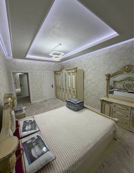 Аренда Квартира Навастройка <br />
Район - Юнусабад<br />
Ор