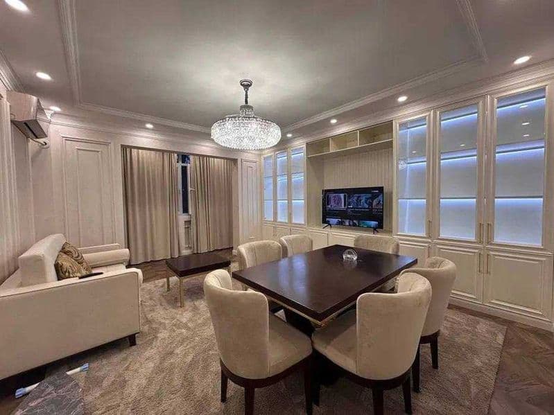 • Район: Мирабад<br />
• Адрес: ЖК "Mirabad Avenue"<br />
• 