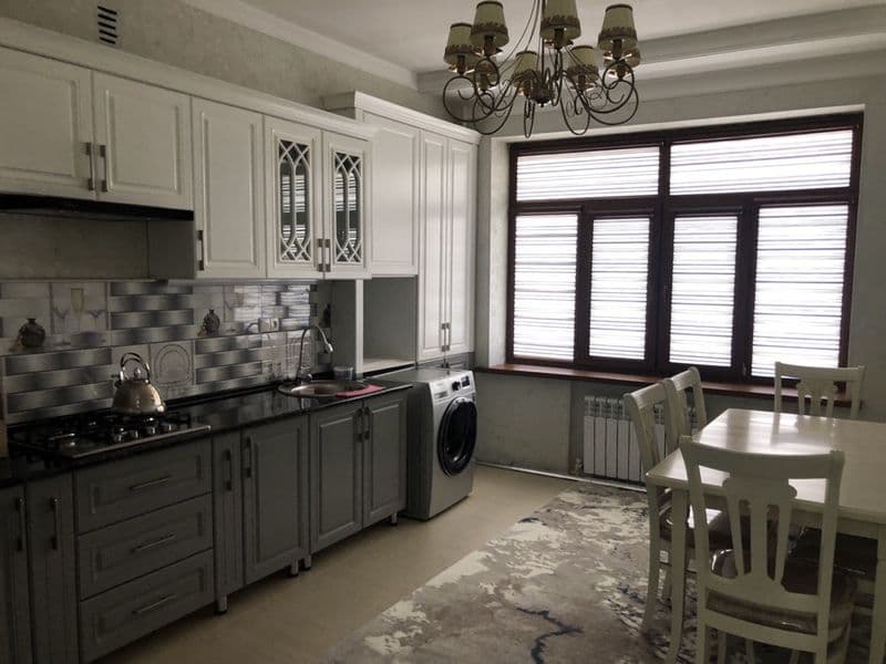 Yashnabot tumani Maxtum quli ko'chasi 4 qavat 3 xonali ijara — фото 4