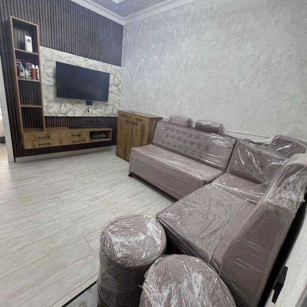 •Комнат: 3<br />
•Этаж: 1<br />
•Этажность: 9<br />
•Площадь — фото 3
