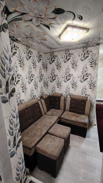 Срочно сдаётся два переделаная в трех квартира с ремонтом,в  — фото 2