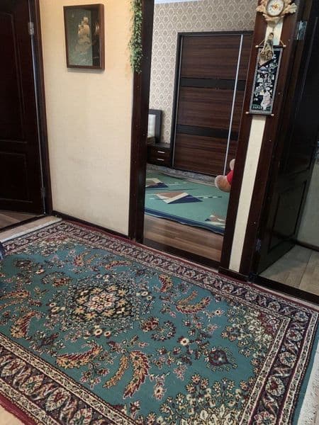 Квартира с неплохим ремонтом.<br />
Полностью укомплектована — фото 3