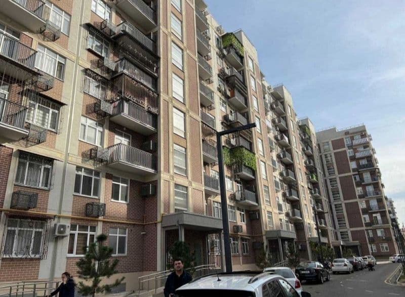 Предлагается стильная и полностью укомплектованная квартира 