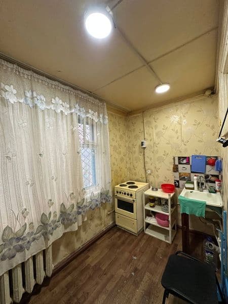 Аренда Спутник 8 1 ком на 1 этаже, дом 2 этажный,деревянный, — фото 2