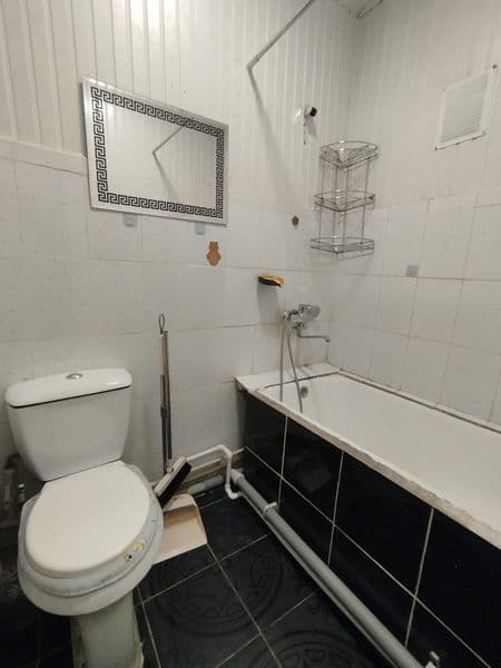 Кадышева бозорини ру́парасида 1 хона 2 хона килинган квартир — фото 4