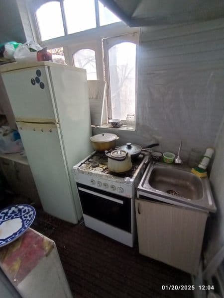 Chilonzor, Shuhrat chorrahasida 3 xonali kvartira<br />
2 ta — фото 4