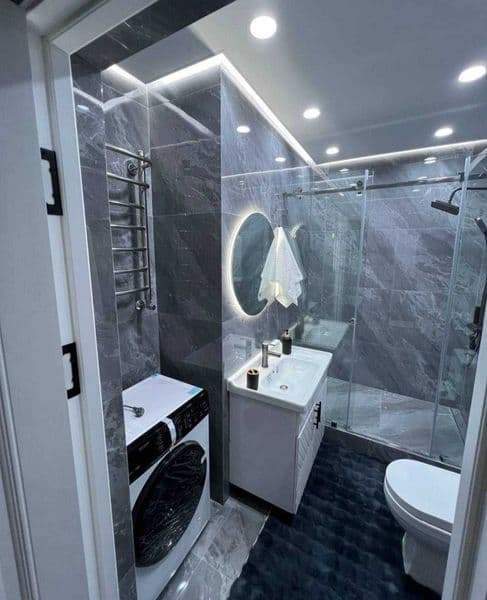 Сергли 5а метро 2 ва 3 бекат йонида шерикарли квартира <br / — фото 3