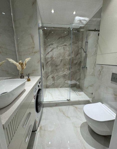 Стильная 1-комнатная квартира с комфортной обстановкой<br /> — фото 5