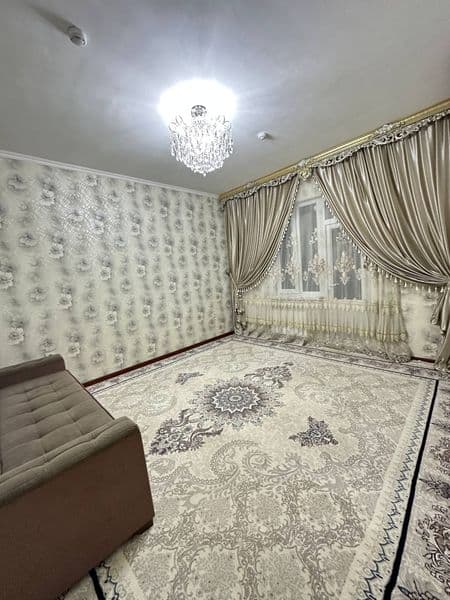 Яхнги хаёт 9- худудда жойлашган 2/2/16 квартира ижарага бера