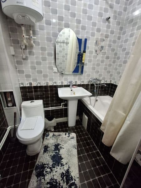 Сдаётся 1-комнатная квартира в Юнусабадском районе.<br />
Ор — фото 3