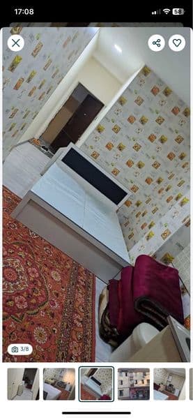 Arendaga kvartira beriladi Maksim Gorki Feruza massiv Arinti — фото 4