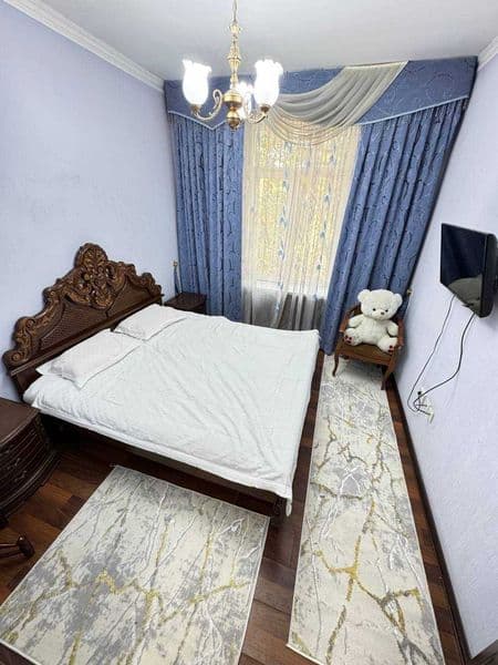 • Район: Мирза Улугбек<br />
• Адрес: ЖК "Династия"<br />
• 