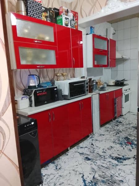 Algaritim Bisyor<br />
Oilaga Sherichilikga 1 Xonasi Berilad