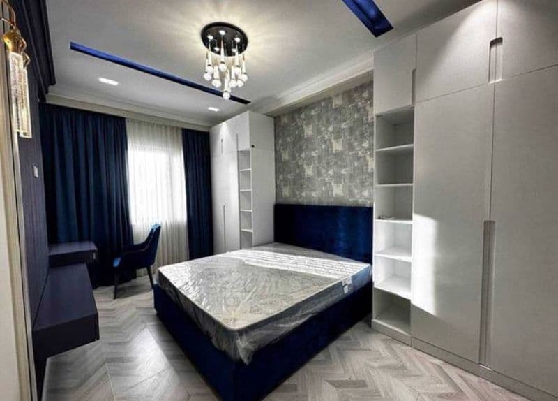 Ташкент Сити<br />
Гарденс<br />
Комнаты-4<br />
Этаж-7<br /