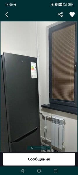 Юнусабад 15 ижарага 2 хонали шинам уй оилага кизларга Алока  — фото 5