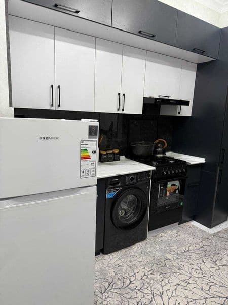 Аренда квартира луюкс 2 хона va 1 kuxnya ижарага бераман ойи