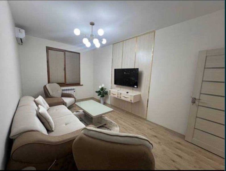 Сдаётся КЛАССНАЯ квартира<br />
<br />
• Район: Мирабадский< — фото 3