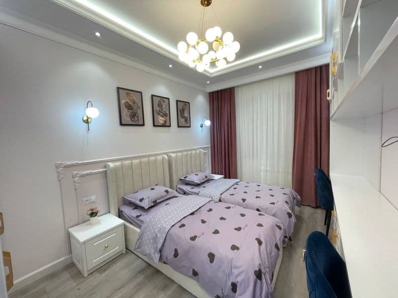 Сдаётся квартира в Шайхантахурском  районе. <br />
<br />
Ад — фото 4