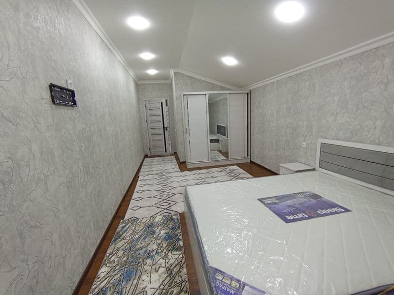 Сергели Янги Ҳаётда 3 хонали квартира ижарага берилади.<br /