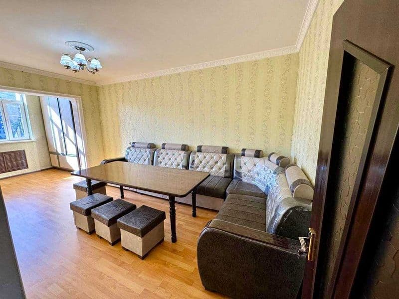 Сдаётся шикарная 3-комнатная квартира в Отличное Локация Офт — фото 4