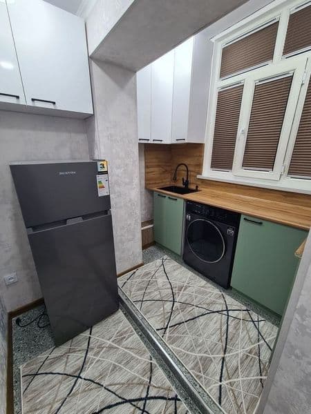 1 xona 2 xona qilingan hamma sharoitlari bor lekin kichik xo — фото 2