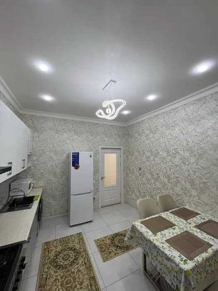 Сдаётся шикарная 1-комнатная квартира в Новостройка<br />
<b — фото 4