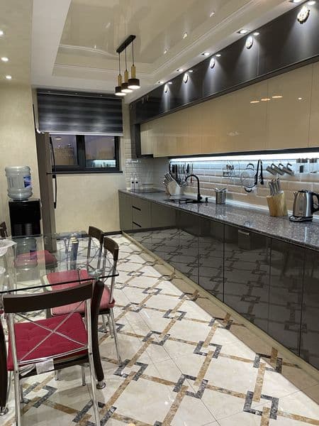 Сдается 3 комнатная квартира на Аэропорт Корзинка.Евроремонт — фото 5