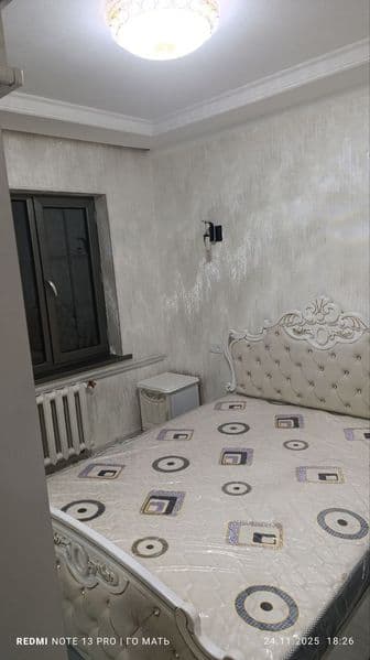 Сдаётся 2-комнатная квартира возле Jahon tillari universitet