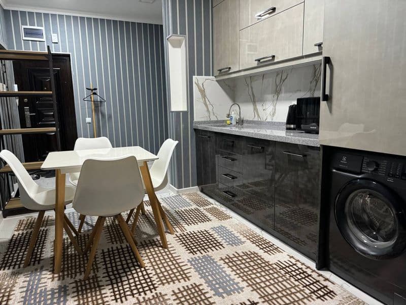 Аренда<br />
Вторичная<br />
Ц1 ор-р  С.Азимова<br />
Комнат — фото 5