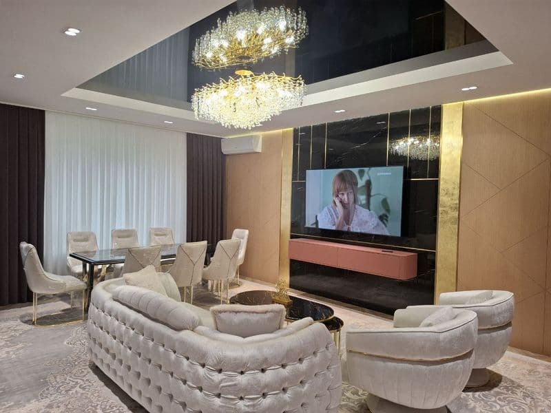 Аренда квартира НРЖ Ойбек<br />
Район: Мирабадский <br />
ЖК — фото 2