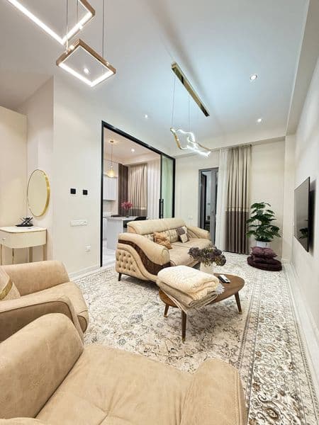 Сдаётся квартира<br />
Мирабадский район<br />
ЖК Премиум кл