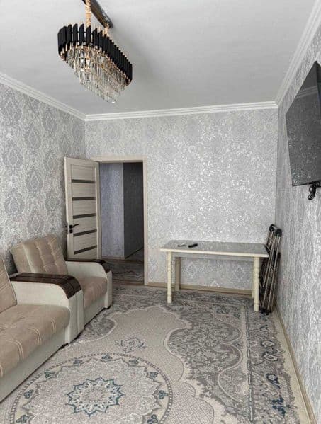 Сдается квартира для семейных<br />
<br />
• Район: Алмазар< — фото 2