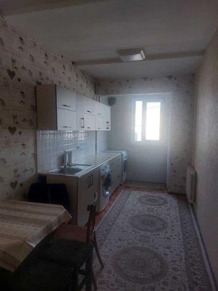 Ижарага 3 хонали квартира берилади. Оила еки кизларга берила — фото 3