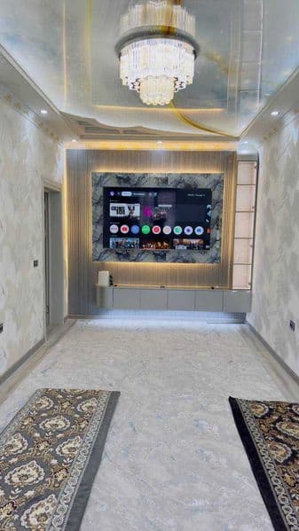 Yangi navastroyka dom o'rikzor rezedens yangi remont 2/14/16