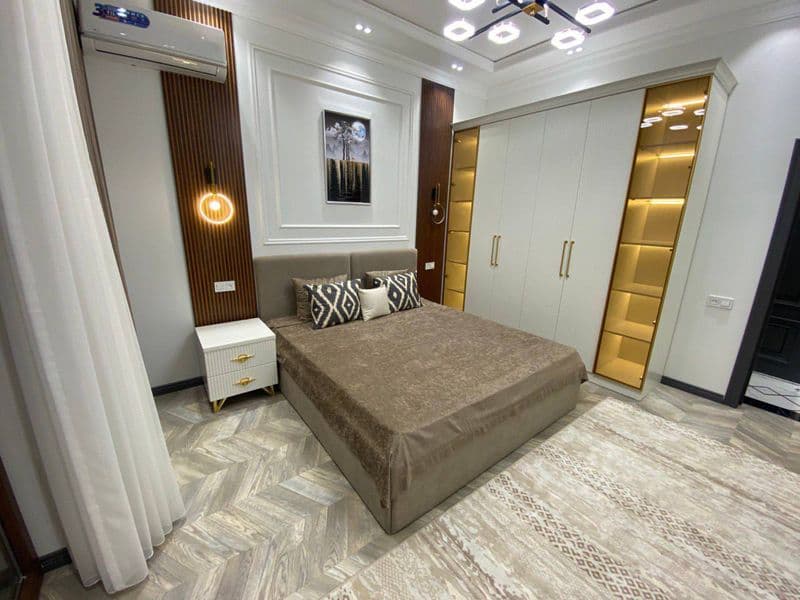 3/2/9 | 90 м² | Ориентир Басри Баба<br />
<br />
Сдаётся 3-к — фото 2