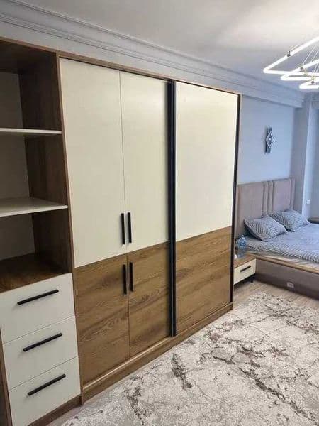 Сдаётся КЛАССНАЯ квартира<br />
<br />
Район: Яккасарайский<